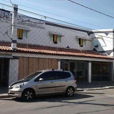 Pousada Pe Na Areia Praia Grande  Zewnętrze zdjęcie