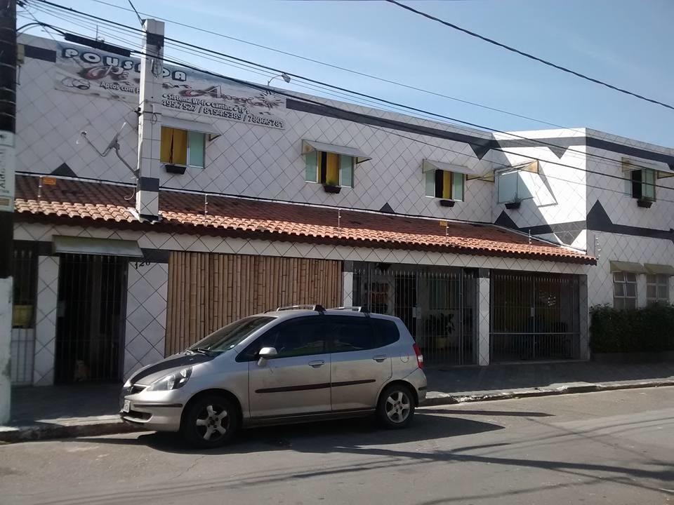 Pousada Pe Na Areia Praia Grande  Zewnętrze zdjęcie